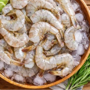 Frozen White Shrimp