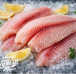 Tilapia Fillets x lb.