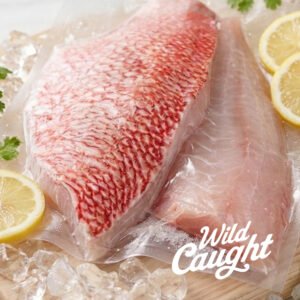 Snapper Fillet 6-8 oz.
