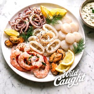 Seafood Mix