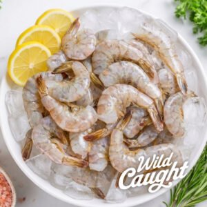 Frozen White Shrimp